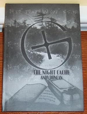 Imagen del vendedor de The Night Cache a la venta por Dark Hollow Books, Member NHABA, IOBA