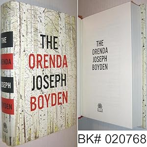 Seller image for The Orenda for sale by Alex Simpson