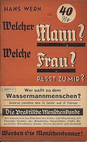 Welcher Mann  Welche Frau  Passt zu mir  Wer paßt zum Wassermannmenschen 