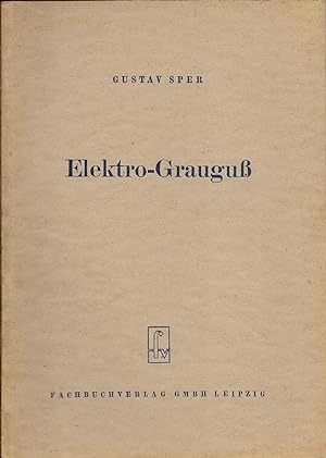 Elektro- Grauguß