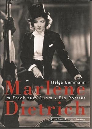 Marlene Dietrich, Im Frack zum Ruhm - Ein Porträt