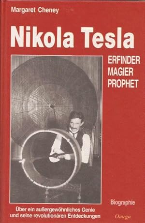 Image du vendeur pour Nikola Tesla, Erfinder Magier Prophet mis en vente par Blattner