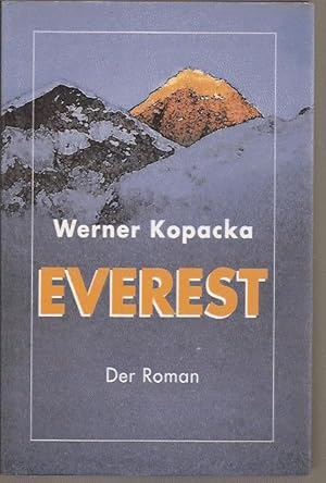 Bild des Verkufers fr Everest, Der Roman zum Verkauf von Blattner