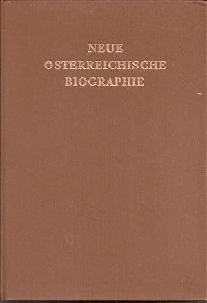 Neue Österreichische Biographien