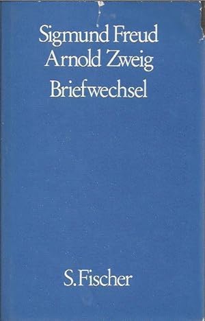 Bild des Verkufers fr Sigmund Freud Arnold Zweig, Briefwechsel zum Verkauf von Blattner
