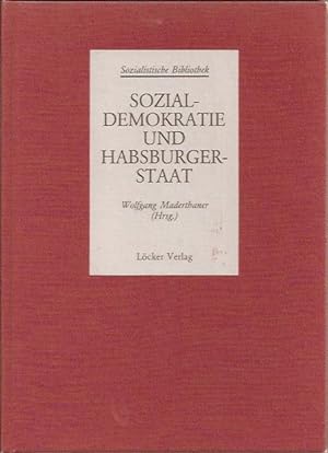 Sozialdemokratie und Habsburgerstaat