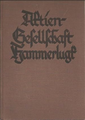 Aktiengesellschaft Hammerlugt