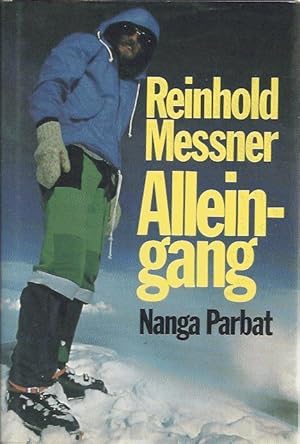 Seller image for Alleingang, Nanga Parbat for sale by Blattner
