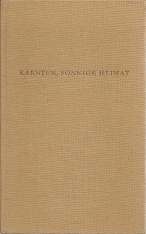Image du vendeur pour Krnten, Sonnige Heimat mis en vente par Blattner