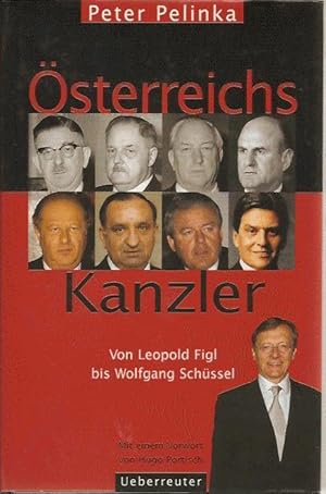 Österreichs Kanzler, Von Leopold Figl bis Wolfgang Schüssel