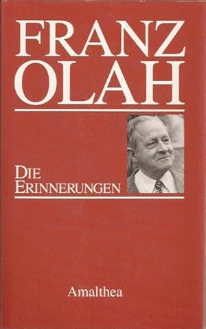 Die Erinnerungen