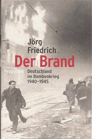 Der Brand, Deutschland im Bombenkrieg 1940-1945