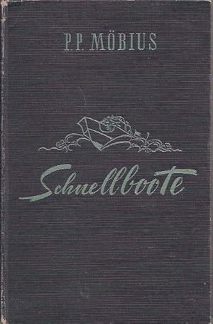 Seller image for Schnellboote for sale by Blattner