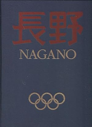 Seller image for Nagano 1998, Olympische Winterspiele for sale by Blattner