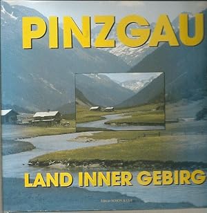 Bild des Verkufers fr Pinzgau, Land inner Gebirg zum Verkauf von Blattner