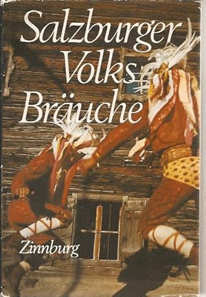 Salzburger Volks-Bräuche