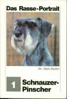 Seller image for Das Rasse-Portrait. Schnauzer-Pinscher for sale by Blattner