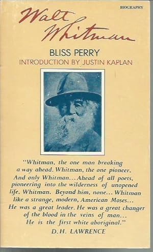 Immagine del venditore per Walt Whitman venduto da Bookfeathers, LLC