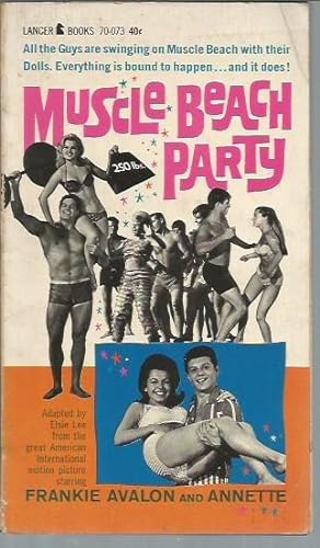 Muscle Beach Party (Lancer 70-073)