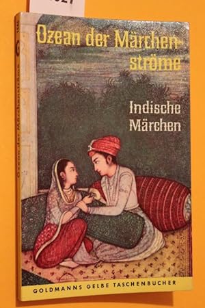 Seller image for Ozean der Mrchenstrme: Indische Mrchen for sale by Antiquariat Tintentraum