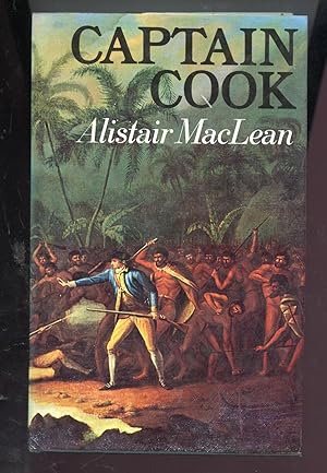 Seller image for Captain Cook for sale by Ian Thompson