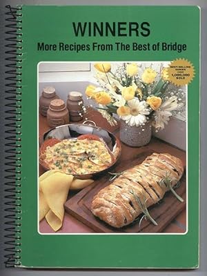 Bild des Verkufers fr Winners: More Recipes from the Best of Bridge (Best-Selling Series) zum Verkauf von cookbookjj