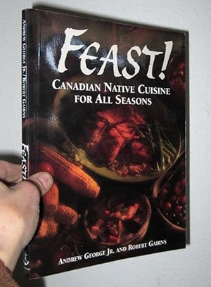 Seller image for Feast! for sale by cookbookjj