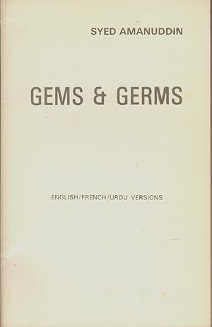 GEMS & GERMS English/French/Urdu Versions