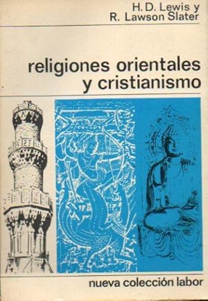 Image du vendeur pour RELIGIONES ORIENTALES Y CRISTIANISMO. mis en vente par angeles sancha libros