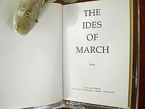 The Ides of March [SIGNED]