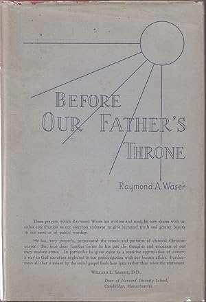 Before Our Father's Throne