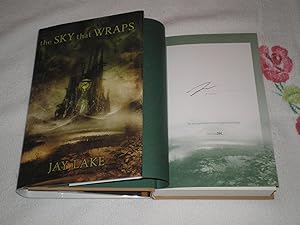 Seller image for The Sky That Wraps: Signed for sale by SkylarkerBooks