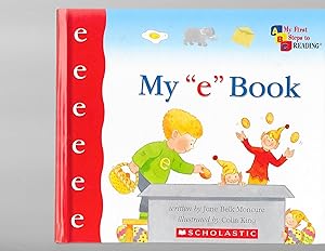 Seller image for My "e" Book for sale by TuosistBook