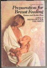 Imagen del vendedor de Preparation For Breast Feeding a la venta por Infinity Books Japan