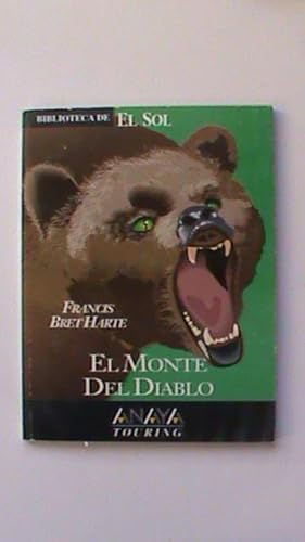 Imagen del vendedor de El monte del Diablo y otros relatos a la venta por Libros Ambig