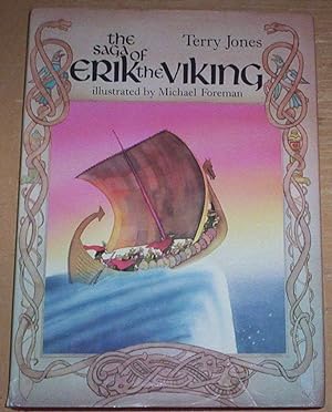 Imagen del vendedor de The Saga Of Erik The Viking. Illustrated by Michael Foreman. a la venta por Thylacine Fine Books
