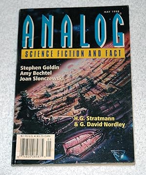 Imagen del vendedor de ANALOG - Science Fiction and Fact - May 1998 a la venta por Preferred Books