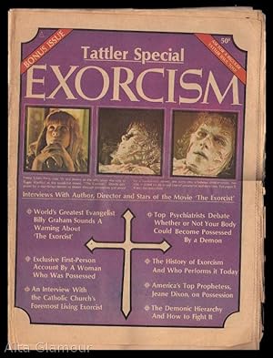 THE NATIONAL TATTLER - TATTLER SPECIAL: EXORCISM Spring 1974 - Special