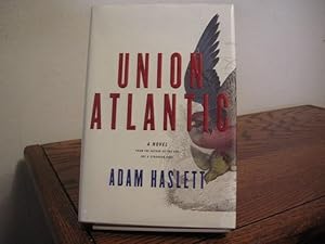 Seller image for Union Atlantic for sale by Bungalow Books, ABAA