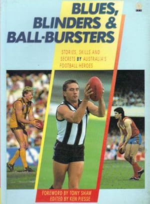 Seller image for BLUES, BLUNDERS & BALL-BURSTERS. for sale by Black Stump Books And Collectables