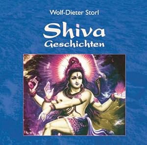 Bild des Verkufers fr Shiva Geschichten. CD zum Verkauf von AHA-BUCH GmbH