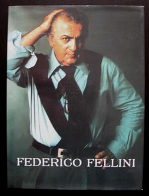 Bild des Verkufers fr Federico Fellini zum Verkauf von Versandantiquariat Karsten Buchholz