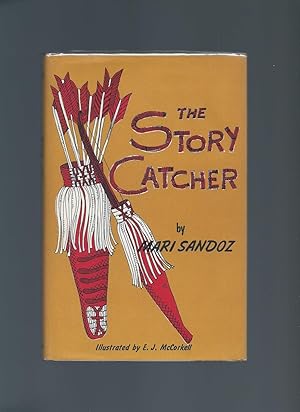 Seller image for The Story Catcher for sale by AcornBooksNH