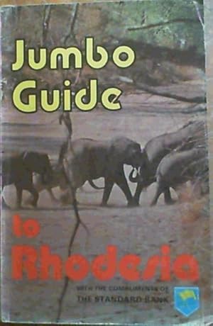 Seller image for Jumbo Guide To Rhodesia 1976 for sale by Chapter 1