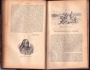 Bibliothèque illustrée des voyages autour du monde par terre et par mer. n°68-85