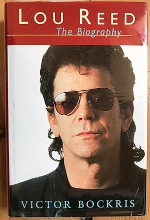 Bild des Verkufers fr Lou Reed: The Biography zum Verkauf von Aullay Books