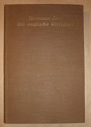 Die englische Wirtschaft