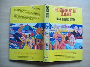 Season of the Skylark (A Sexton Blake novel of classic detection)
