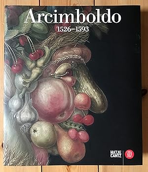 Image du vendeur pour Arcimboldo: 1526-1593 mis en vente par Aullay Books