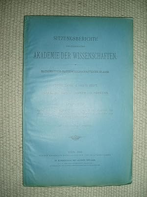 Imagen del vendedor de Physiologische Untersuchungen am embryonalen Fischherzen a la venta por Expatriate Bookshop of Denmark